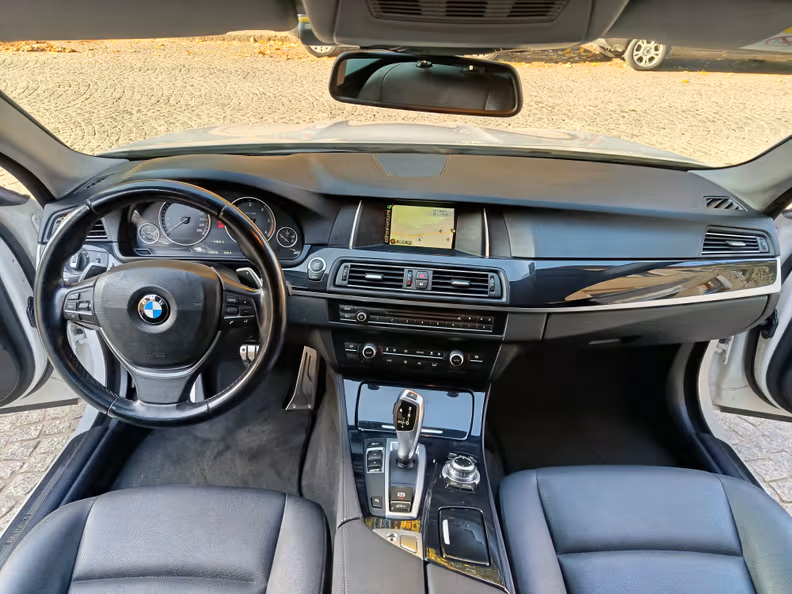 BMW 5 series - 27