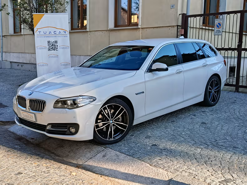 BMW 5 series - 1