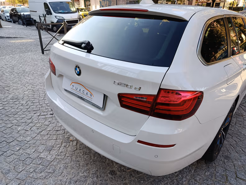 BMW 5 series - 7
