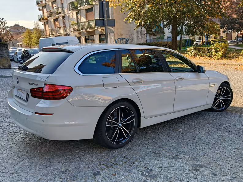 BMW 5 series - 5