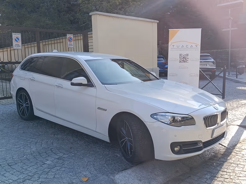 BMW 5 series - 2