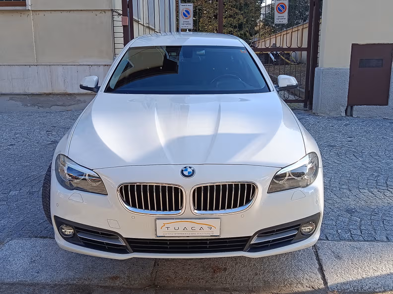 BMW 5 series - 3