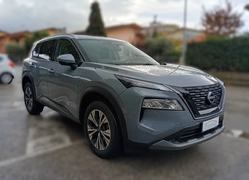 Nissan X-Trail - 7