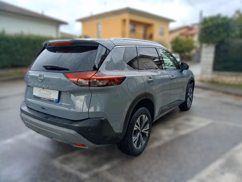 Nissan X-Trail - 9