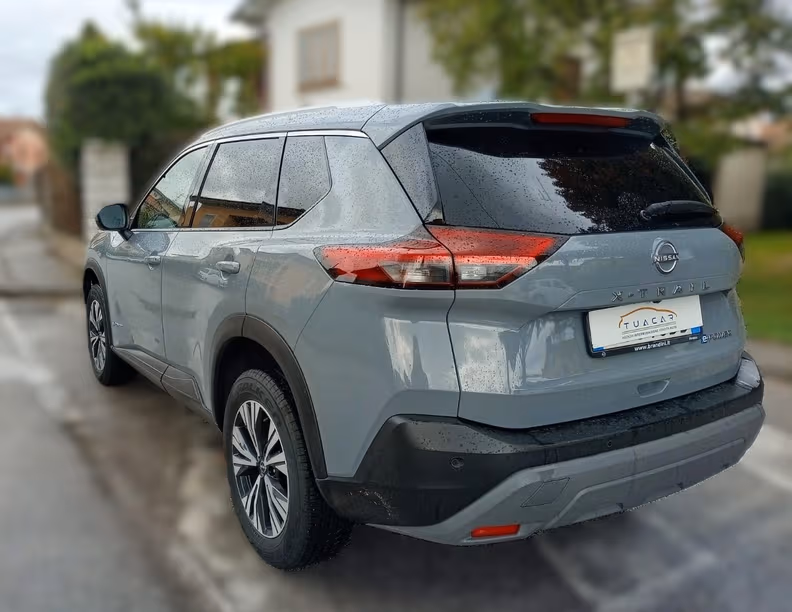 Nissan X-Trail - 51