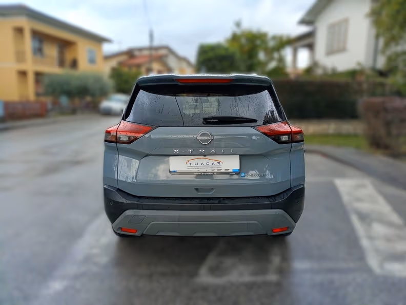 Nissan X-Trail - 53