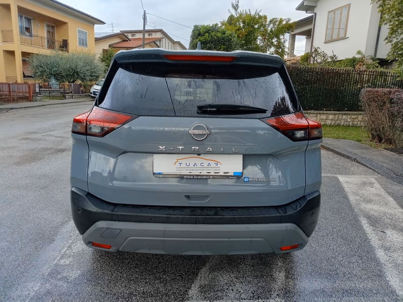 Nissan X-Trail - 10