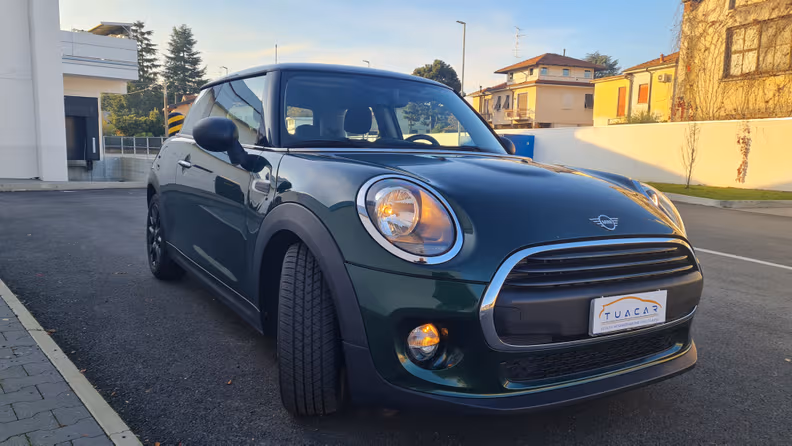 Mini 3-door / 5-door Hatch - 16