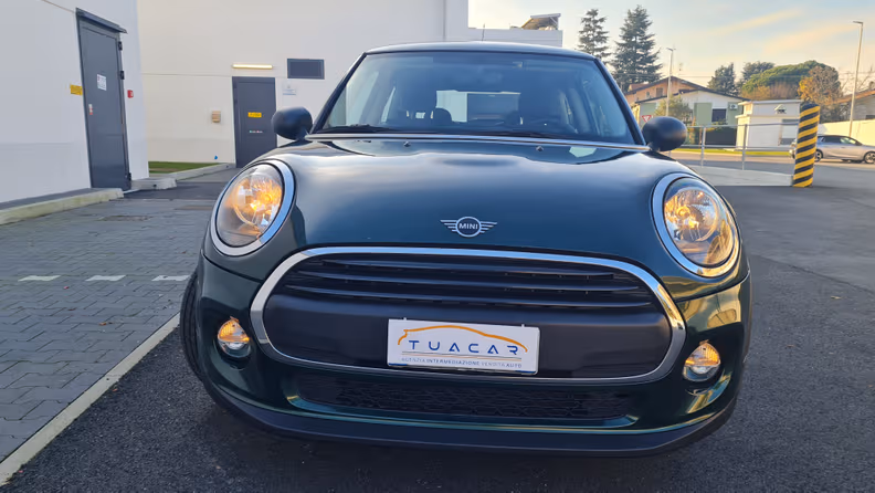 Mini 3-door / 5-door Hatch - 15