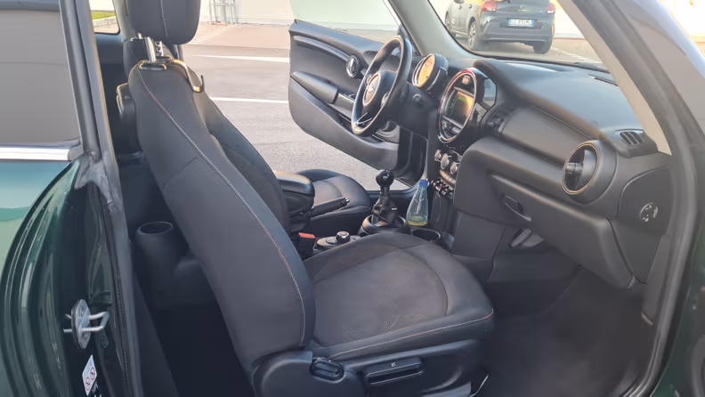 Mini 3-door / 5-door Hatch - 27