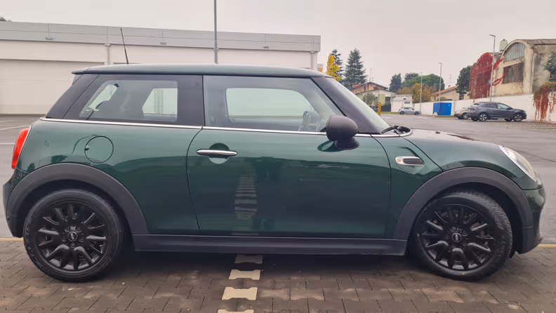 Mini 3-door / 5-door Hatch - 4