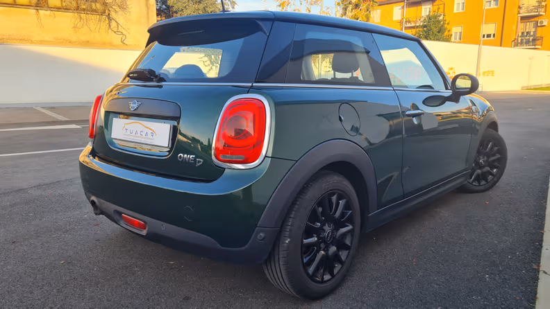Mini 3-door / 5-door Hatch - 18