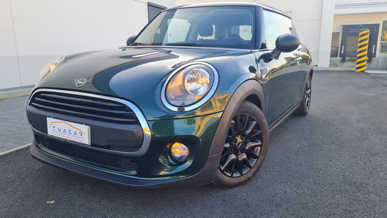 Mini 3-door / 5-door Hatch - 14