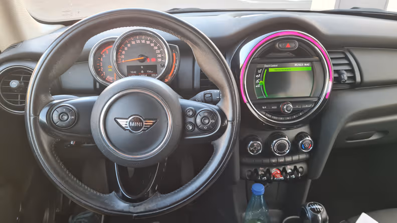 Mini 3-door / 5-door Hatch - 40