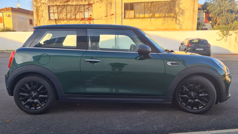 Mini 3-door / 5-door Hatch - 17