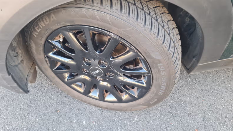 Mini 3-door / 5-door Hatch - 29