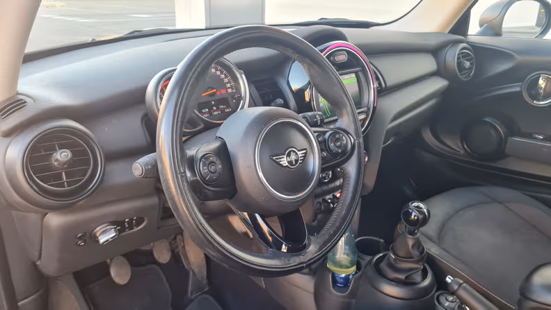 Mini 3-door / 5-door Hatch - 24