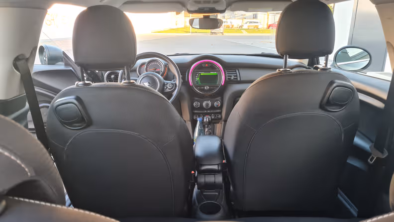 Mini 3-door / 5-door Hatch - 26