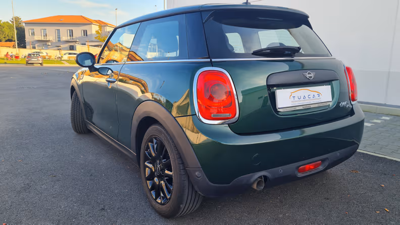 Mini 3-door / 5-door Hatch - 20