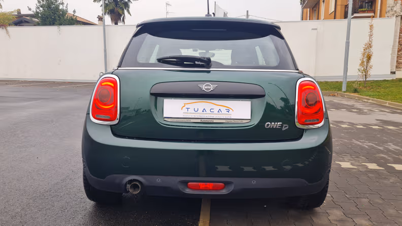 Mini 3-door / 5-door Hatch - 6