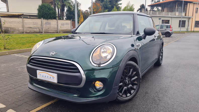 Mini 3-door / 5-door Hatch - 1