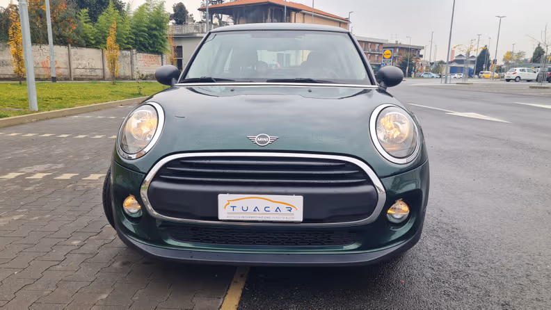 Mini 3-door / 5-door Hatch - 2