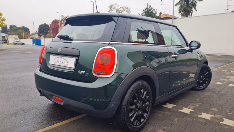 Mini 3-door / 5-door Hatch - 5