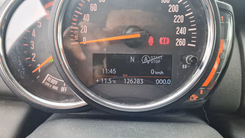 Mini 3-door / 5-door Hatch - 12