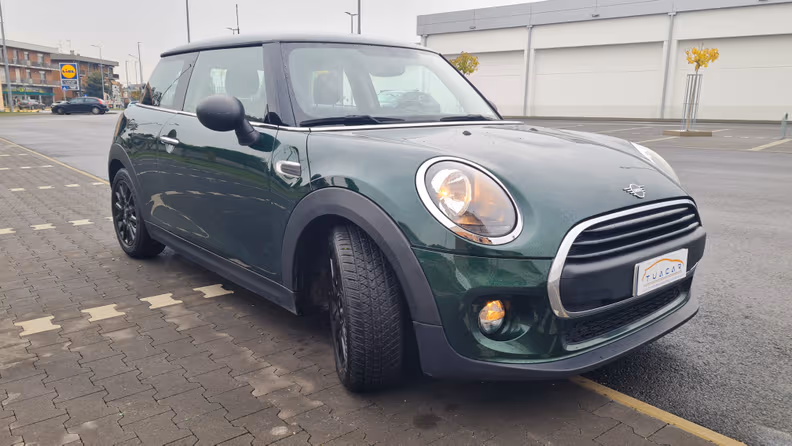 Mini 3-door / 5-door Hatch - 3