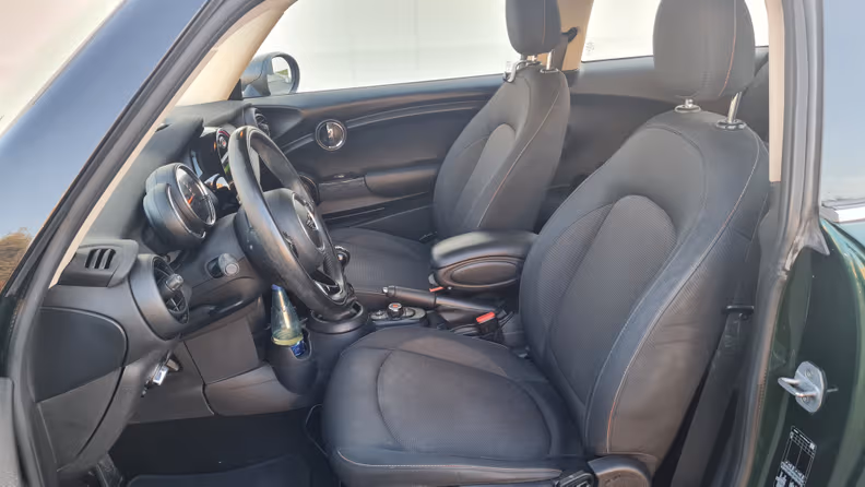 Mini 3-door / 5-door Hatch - 25