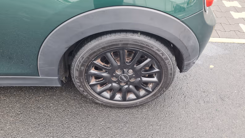 Mini 3-door / 5-door Hatch - 9