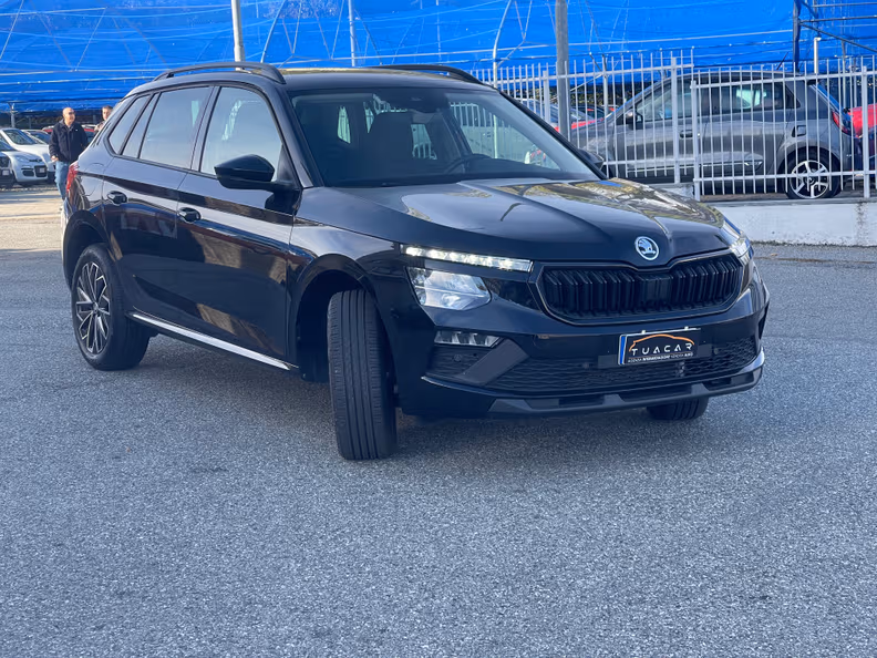 Škoda Kamiq - 3