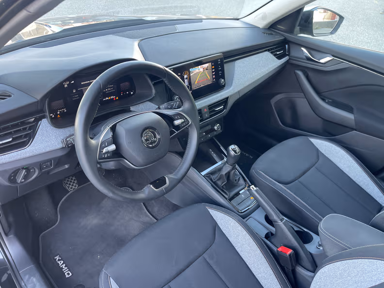 Škoda Kamiq - 7