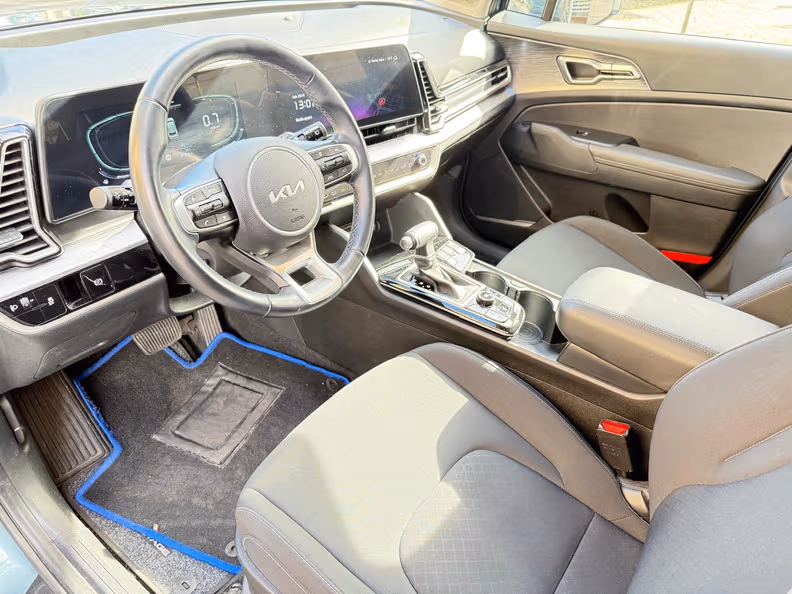 Kia Sportage - 8
