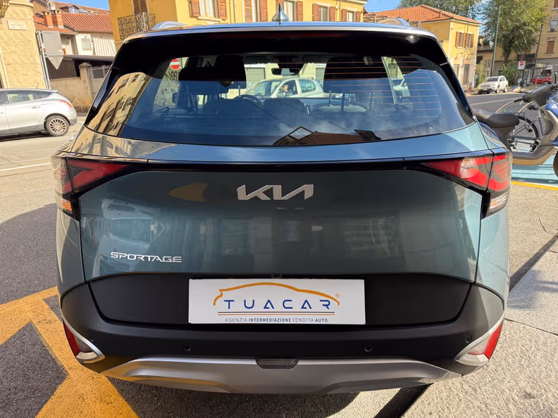 Kia Sportage - 5