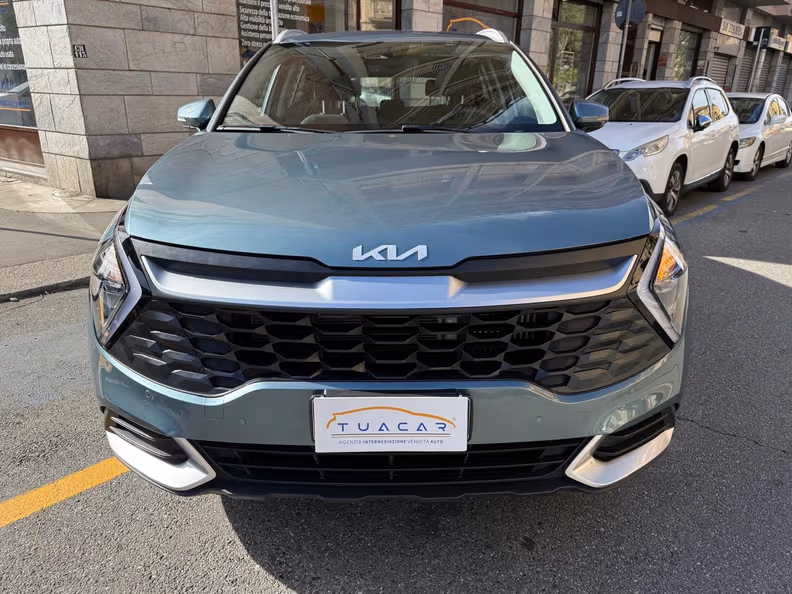 Kia Sportage - 2