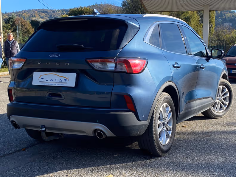 Ford Kuga - 5
