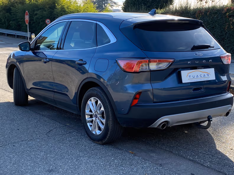 Ford Kuga - 7