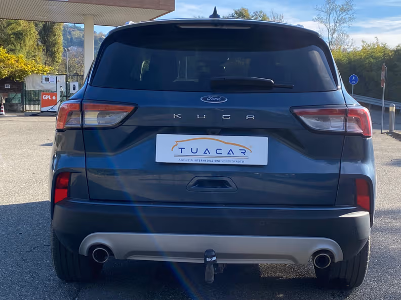 Ford Kuga - 6