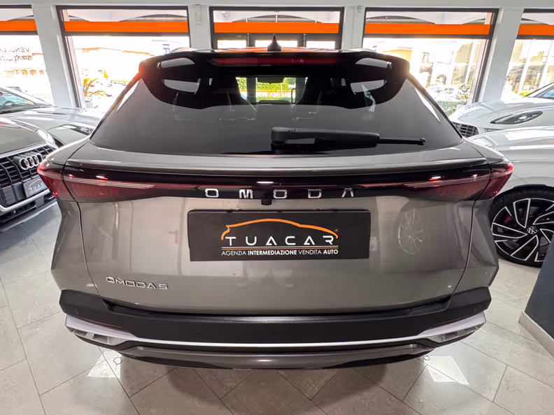 Omoda 5 - 7