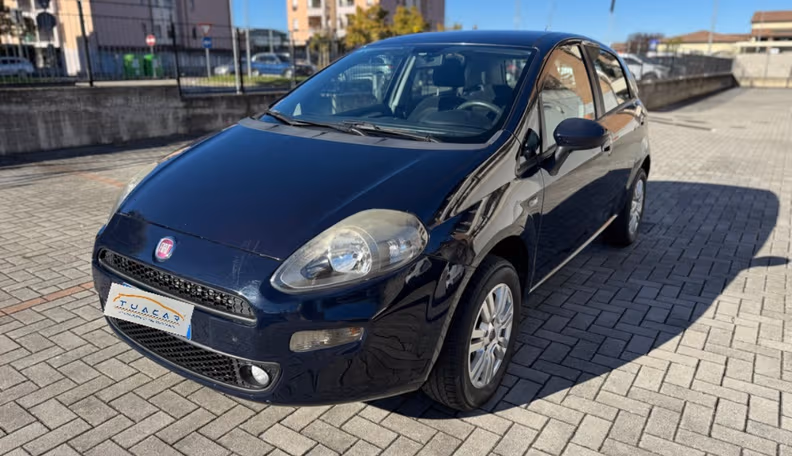 Fiat Punto Evo - 1
