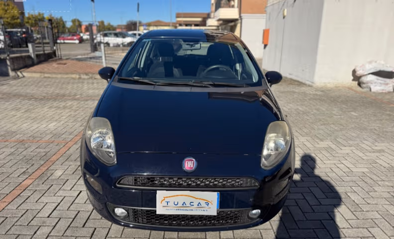 Fiat Punto Evo - 8