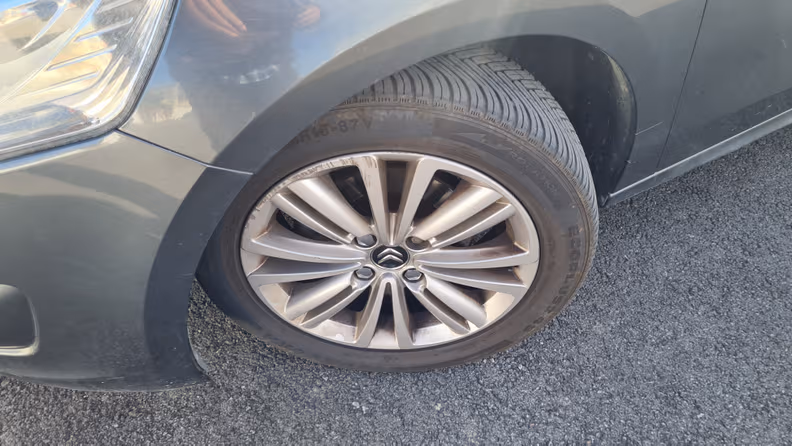 Citroën C-Elysée - 15