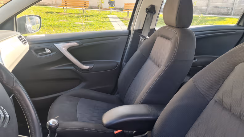 Citroën C-Elysée - 11