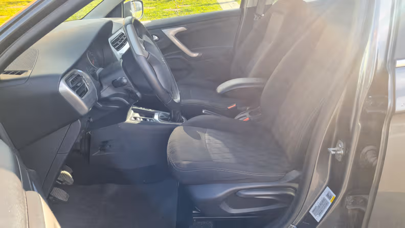 Citroën C-Elysée - 10