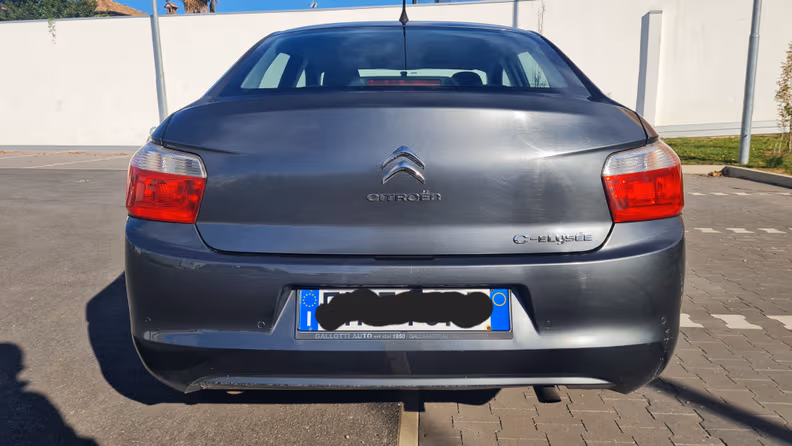 Citroën C-Elysée - 6