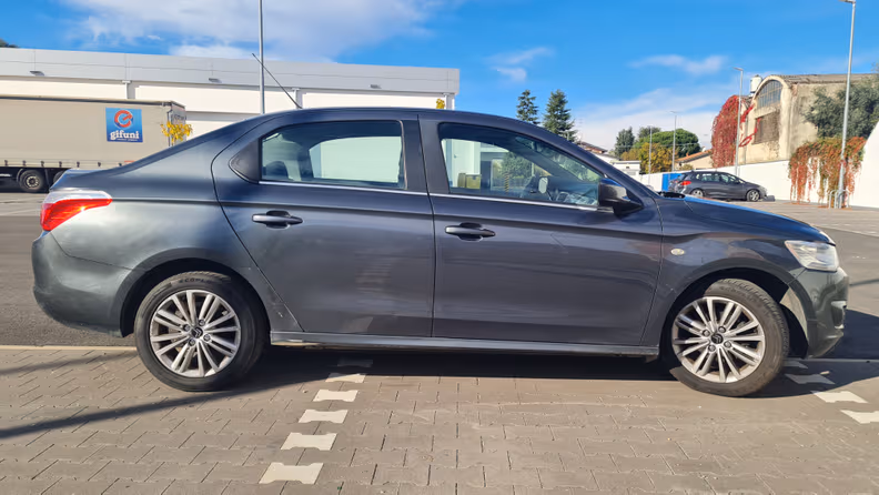 Citroën C-Elysée - 5