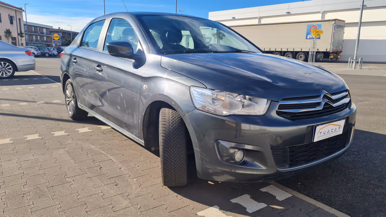 Citroën C-Elysée - 3