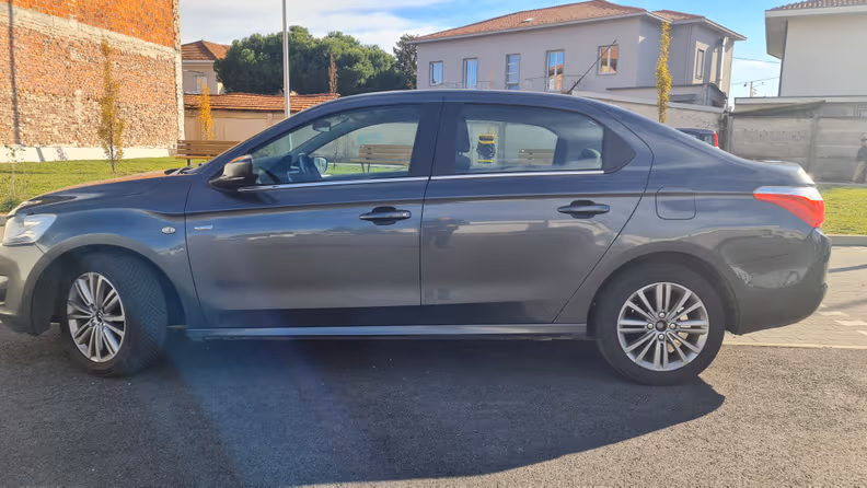 Citroën C-Elysée - 8