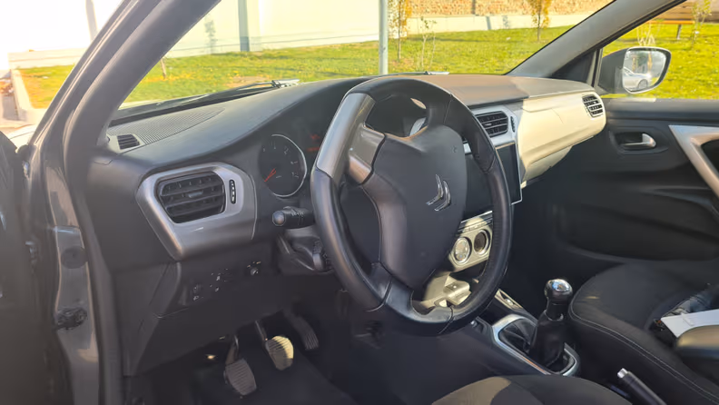 Citroën C-Elysée - 9